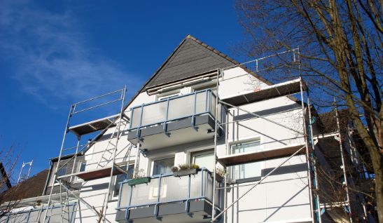 Ravalement de façade et peinture à Saulx-les-Chartreux 91160 dans l'Essonne 91, DNP Couverture