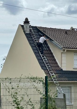 Couvreur à Saulx-les-Chartreux 91160 dans l'Essonne 91